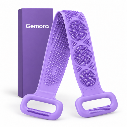 Gemora Back Scrubber