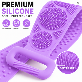 Gemora Back Scrubber