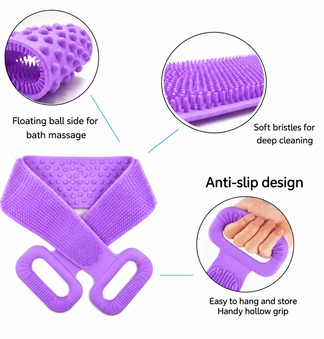 Gemora Back Scrubber